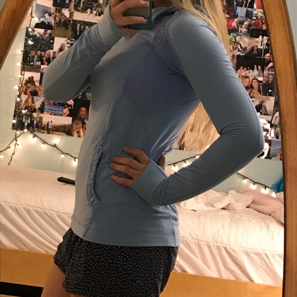 NWOT LULULEMON running jacket